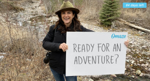 Win a private photography workshop with Ami Vitale