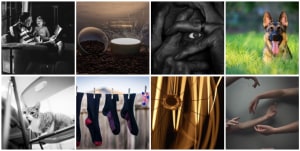 April 'At home' photo competition: shortlist announced!