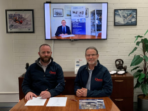 Two SMEs to cooperate on fire control electro-optic systems