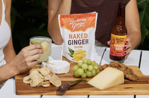 Buderim Ginger inducted into QLD Business Hall of Fame