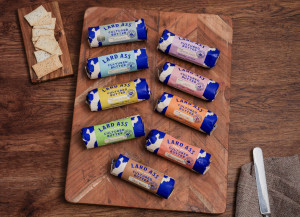 Lard Ass Butter gets packaging refresh