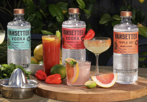 Itinerant Spirits releases unique flavoured spirits