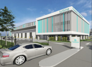 McNab appointed builder for Turbine Precinct project