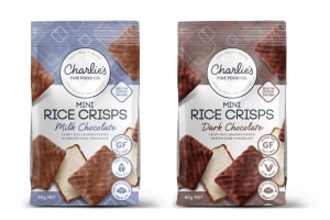 Crisp, sweet and mini 