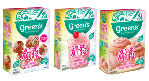 Zooper Doopers for dessert 