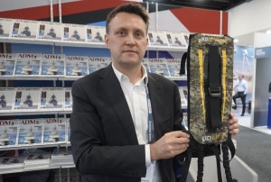 Kiwi exoskeletons find US success