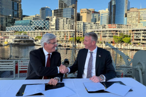 Thales and Austal sign strategic partnership