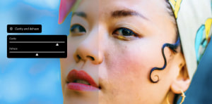 Photoshop adds Clarity, Dehaze and Grain as adjustment layers