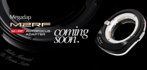 Ever wanted to shoot Leica glass on a Canon? You'll be able to soon