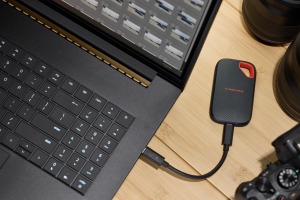 SanDisk announces three new portable SSDs with 2,000MB/s transfer speeds