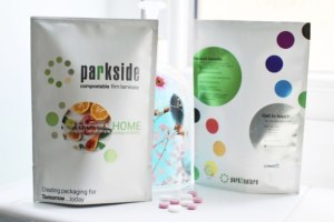 Parkside launches new home-compostable films