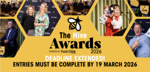 HIVE AWARDS ENTRY DEADLINE EXTENDED