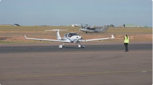 Weekly flying video: Gold Coast to Darwin, a DA40 journey