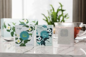 Sappi positions paper tea packs for post-PPWR era