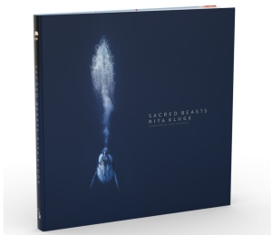 Sydney photographer's new book celebrates unique encounters with marine species