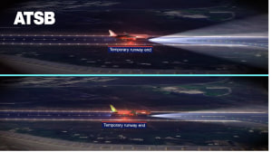 Safety actions implemented after Melbourne runway excursion incidents