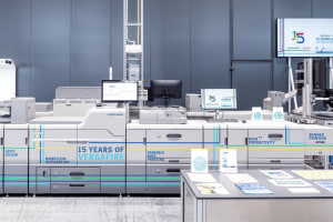 Heidelberg, Ricoh mark 15-year partnership