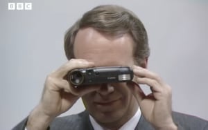 Tomorrow&rsquo;s World vs Today&rsquo;s Reality: Whatever happened to the cameras of the future?