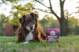 TIPA recognised for compostable pet food pouch