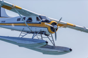Sydney Seaplanes adds iconic de Havilland Beaver to growing fleet