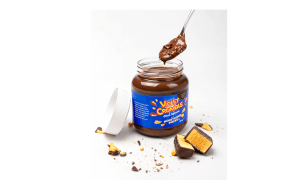 Violet Crumble enters spreads category