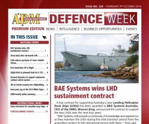 Defence Week Premium 320 PDF versions