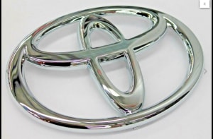 Toyota overtakes VW for global number one
