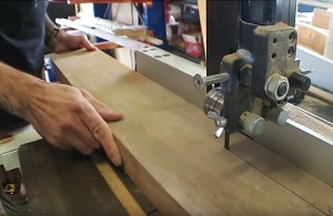 Video: making a NZ kauri audio unit