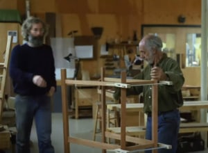 James Krenov: his life and a new biography