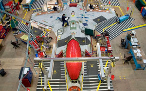 JSF program head visits Quickstep