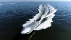 Leidos to build Sea Archer in Australia