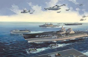 US Army seabasing an option for Asia-Pacific 