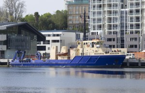 Ex-Navy ships for sale