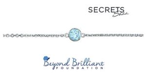 Secrets battles brain cancer