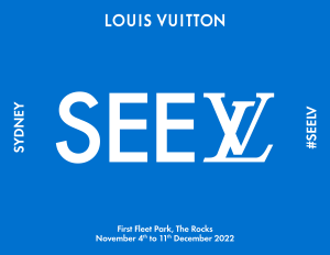 Louis Vuitton brings global rollout to Australia
