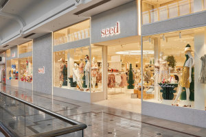 A year in the making: here's a peek inside the new Seed Chadstone flagship