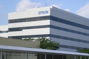 Epson wins Red Dot Design Team of the Year award