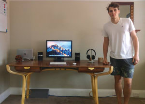 "Hello! You've Just Won a Prize!"