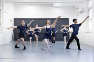 Yurali Ensemble Brings First Nations Voice to Ballet