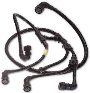Lower-cost connector alternatives