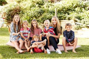Collette Dinnigan grows contract with Aldi