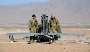 AAI's Aerosonde Australia to train Shadow operators