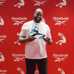 Reebok Australia secures Shaq as part of new strategy 