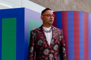 Melbourne celebrates late fashion icon Shiva Singam 