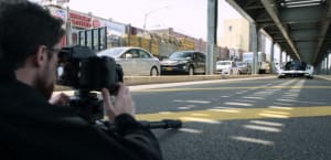 Photographing a $2,500,000 Car with a $50,000 Camera