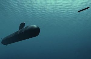 Shortfin Barracuda from DCNS for Sea 1000