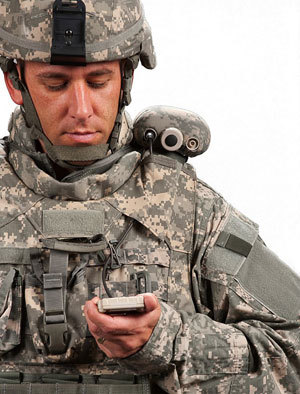 UK MoD to trial wearable shooter detection