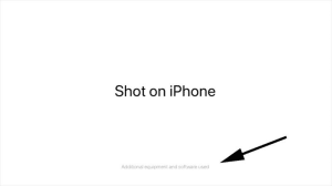 The cold, hard truth about those 'shot on iPhone' photos