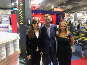 VIDEO: Industry 4.0 comes to wrapping with Siat ProWrap