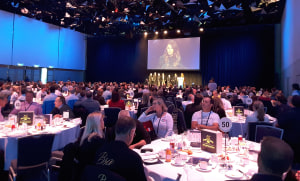 Sydney International Boat Show Official Opening Breakfast - book your seat now